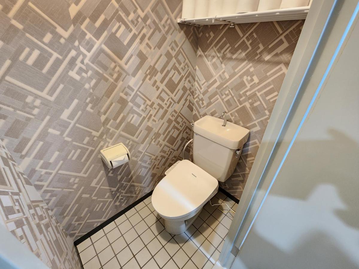 난바역 도보5분 시내중심 Mori Apartment Ōsaka Eksteriør bilde