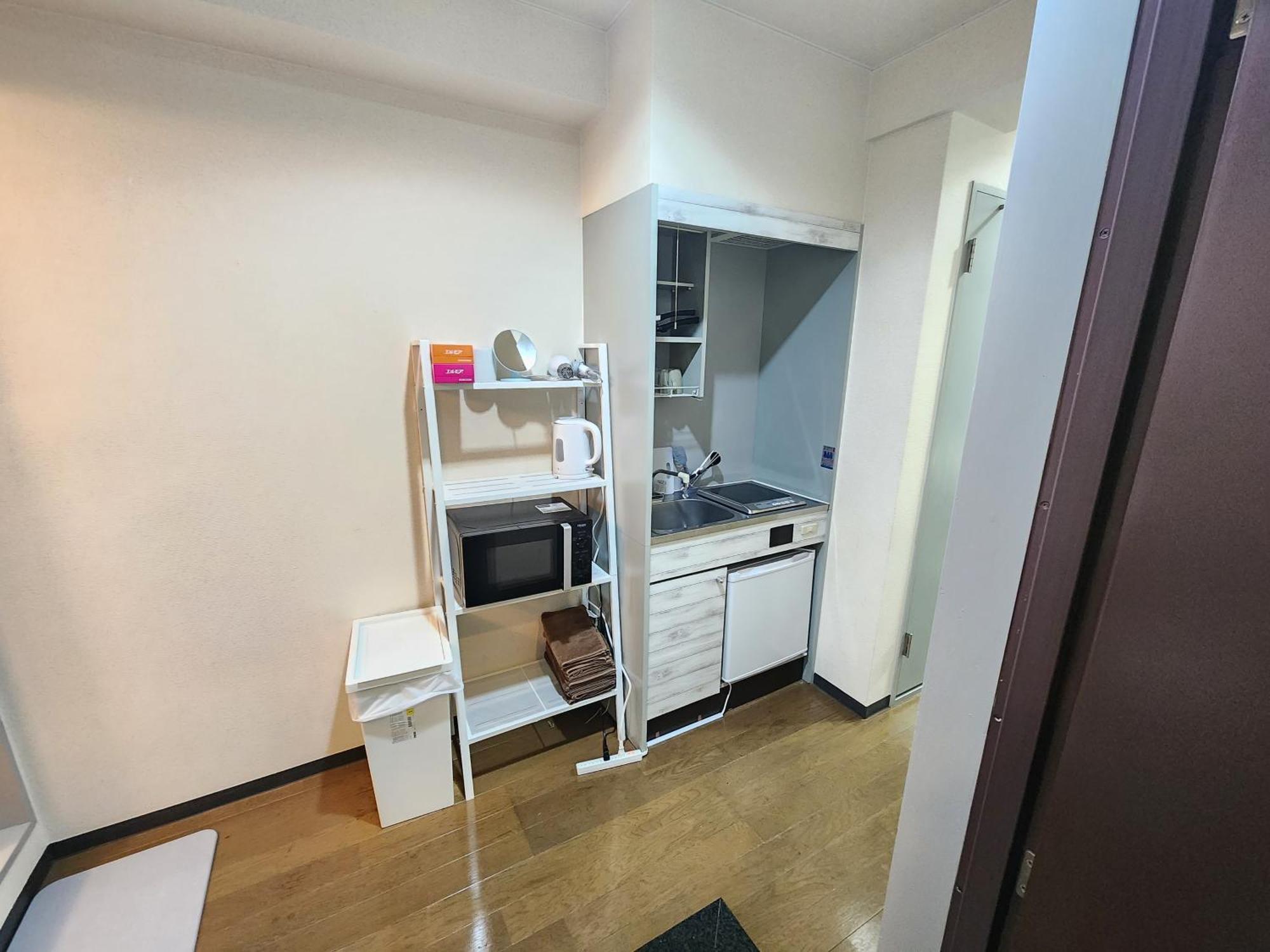 난바역 도보5분 시내중심 Mori Apartment Ōsaka Eksteriør bilde