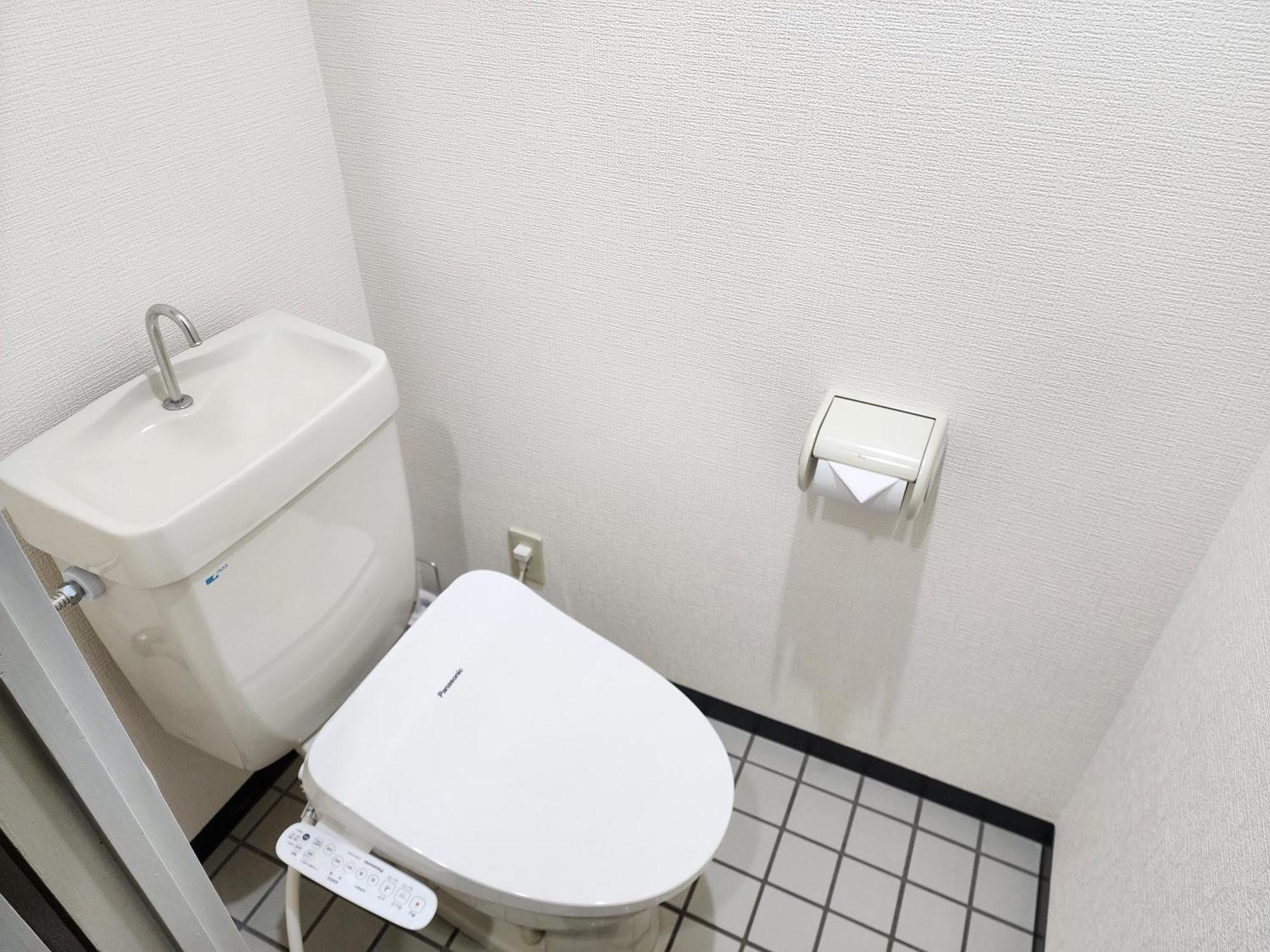 난바역 도보5분 시내중심 Mori Apartment Ōsaka Eksteriør bilde